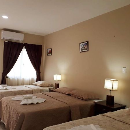 El Suto-Aparthotel San José de Chiquitos 외부 사진