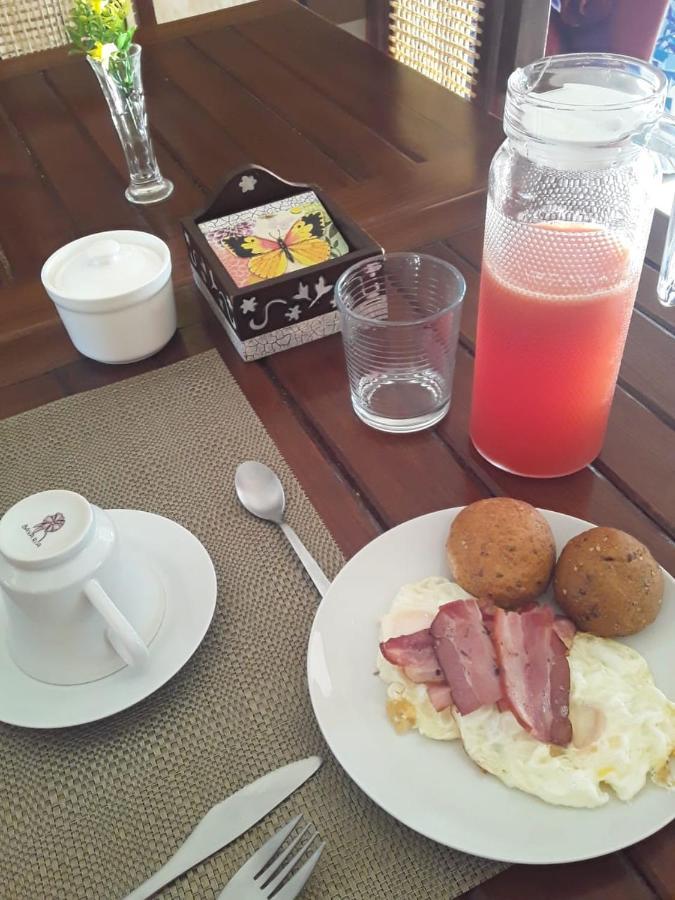 El Suto-Aparthotel San José de Chiquitos 외부 사진