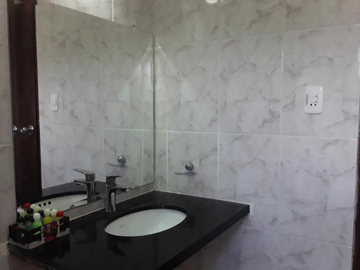 El Suto-Aparthotel San José de Chiquitos 외부 사진