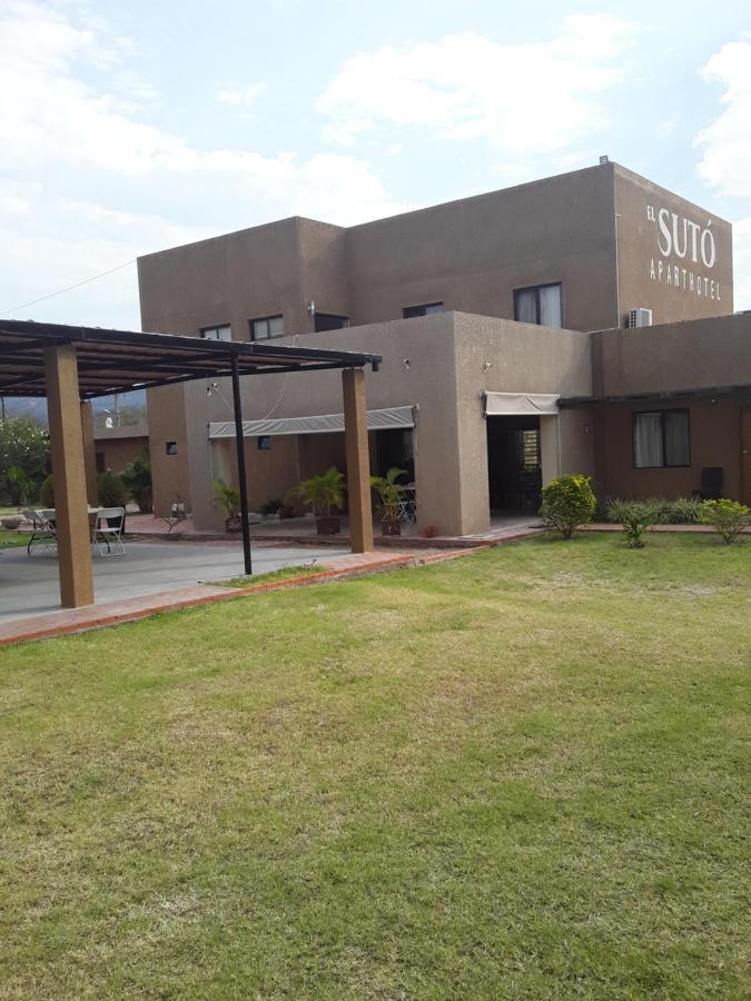 El Suto-Aparthotel San José de Chiquitos 외부 사진