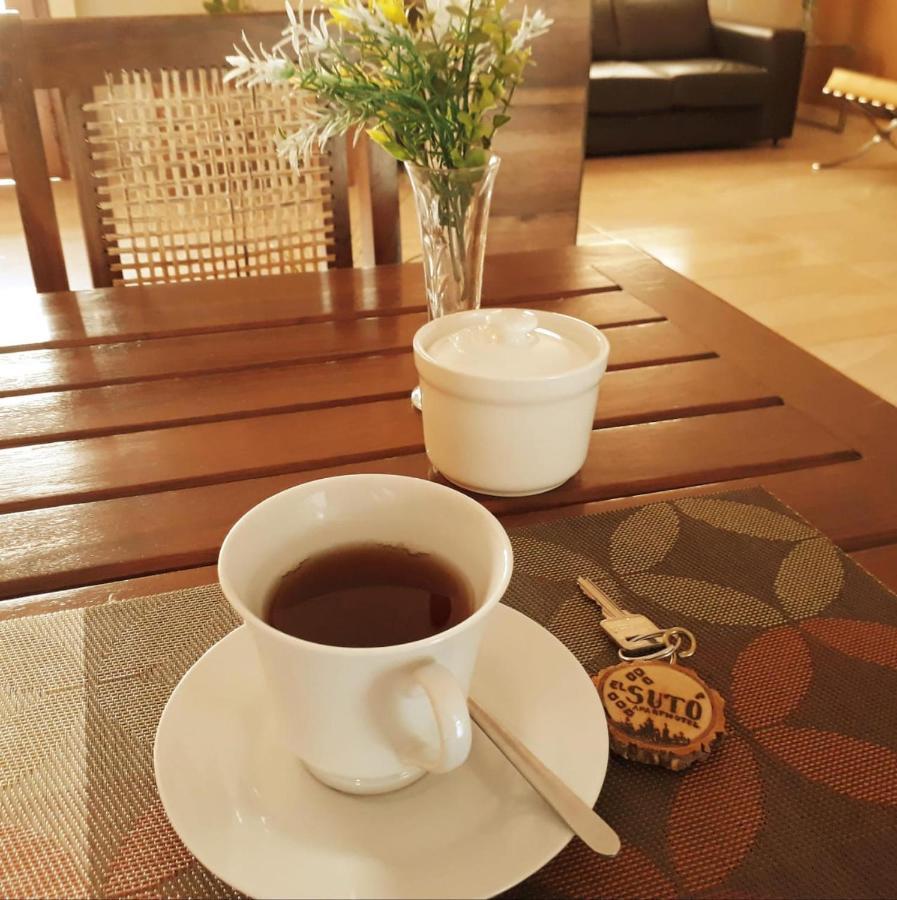 El Suto-Aparthotel San José de Chiquitos 외부 사진