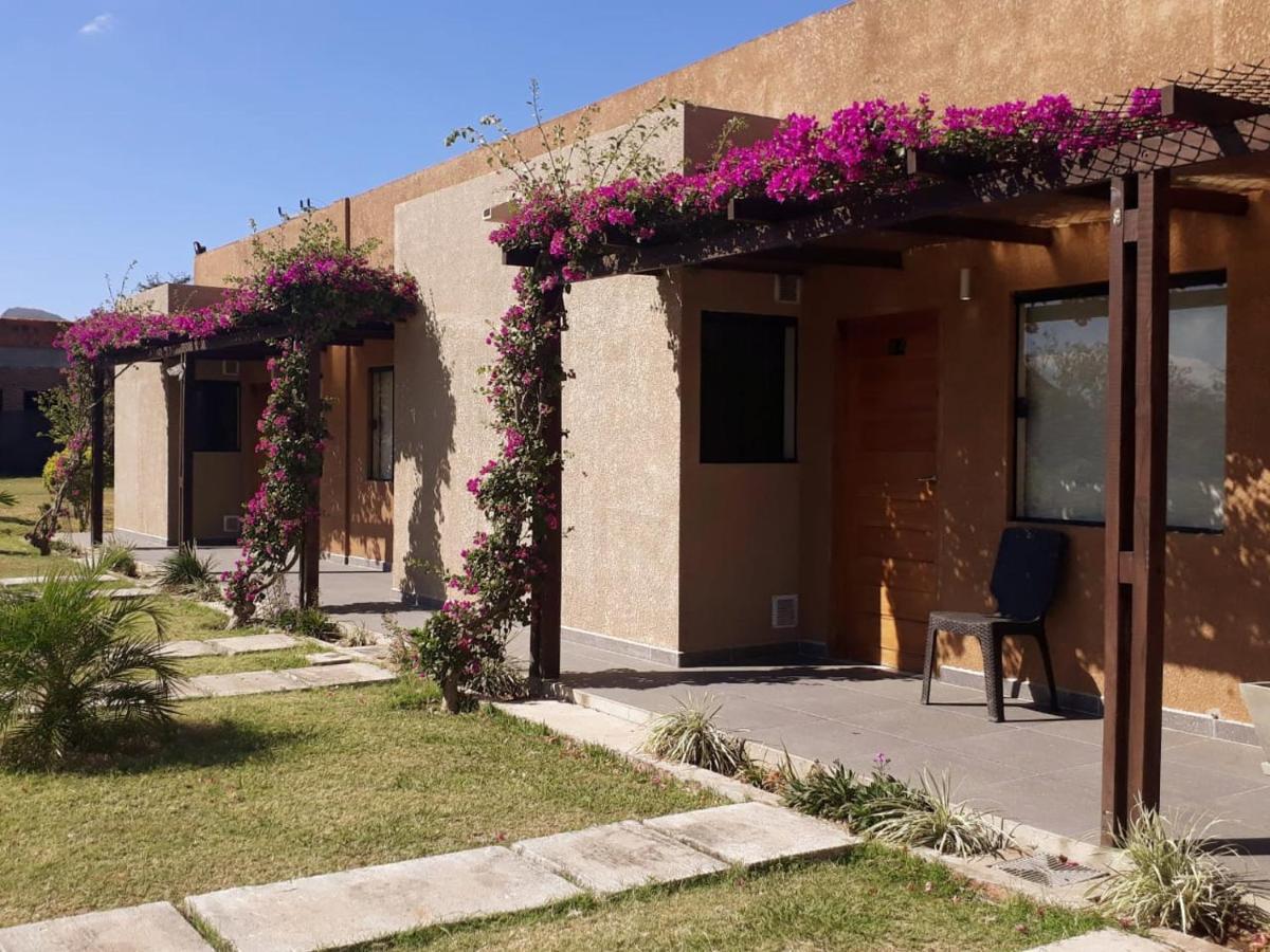 El Suto-Aparthotel San José de Chiquitos 외부 사진