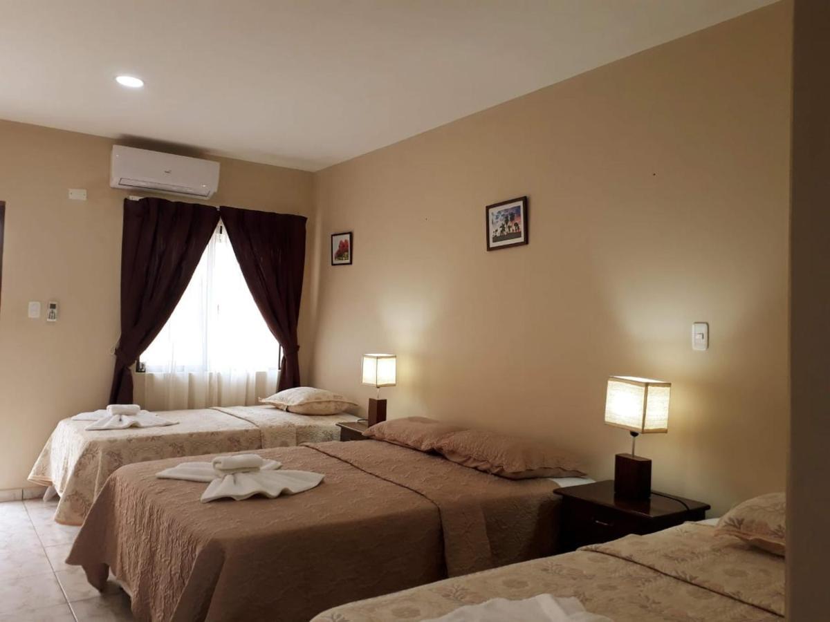 El Suto-Aparthotel San José de Chiquitos 외부 사진