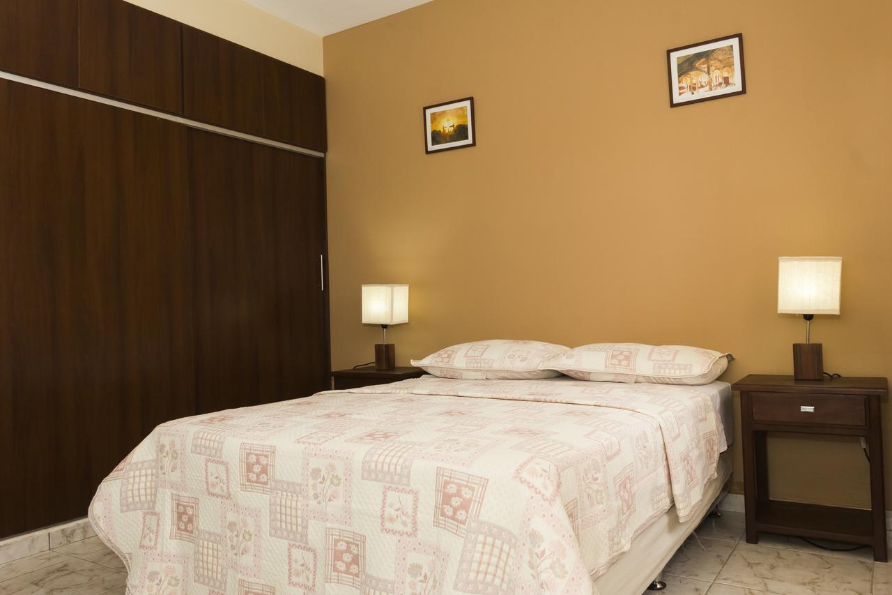 El Suto-Aparthotel San José de Chiquitos 외부 사진
