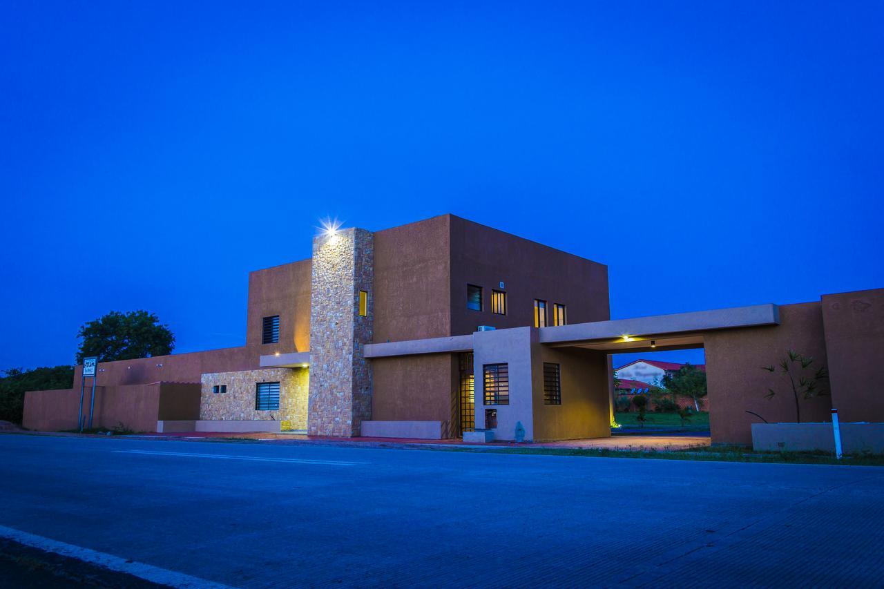 El Suto-Aparthotel San José de Chiquitos 외부 사진