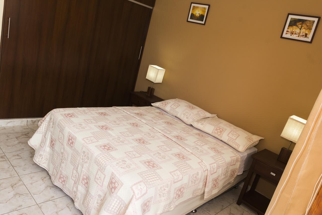 El Suto-Aparthotel San José de Chiquitos 외부 사진