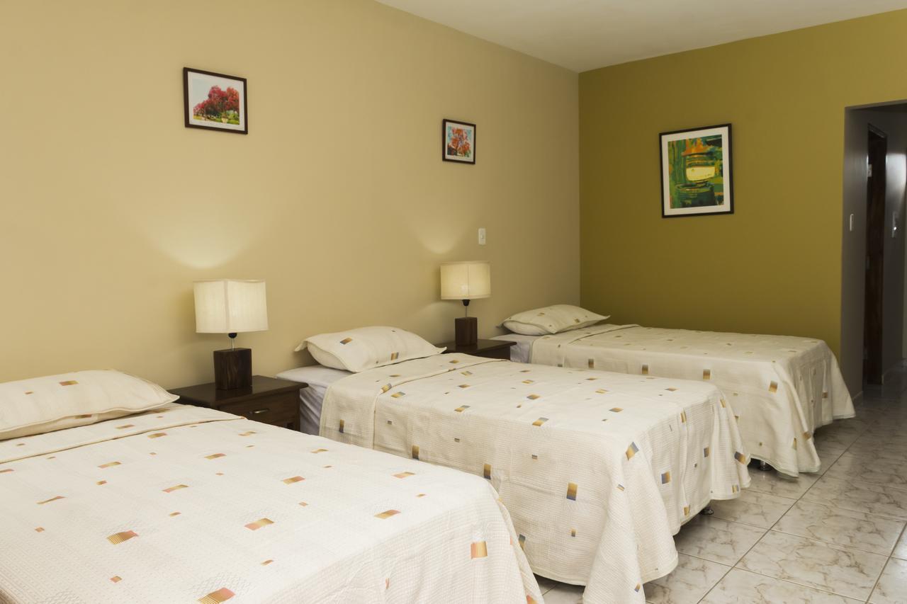 El Suto-Aparthotel San José de Chiquitos 외부 사진