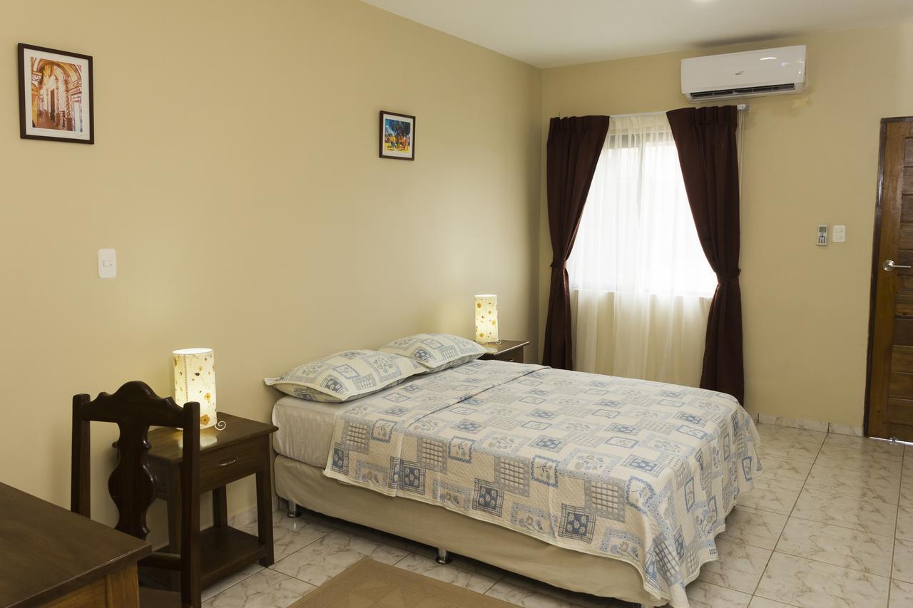 El Suto-Aparthotel San José de Chiquitos 외부 사진