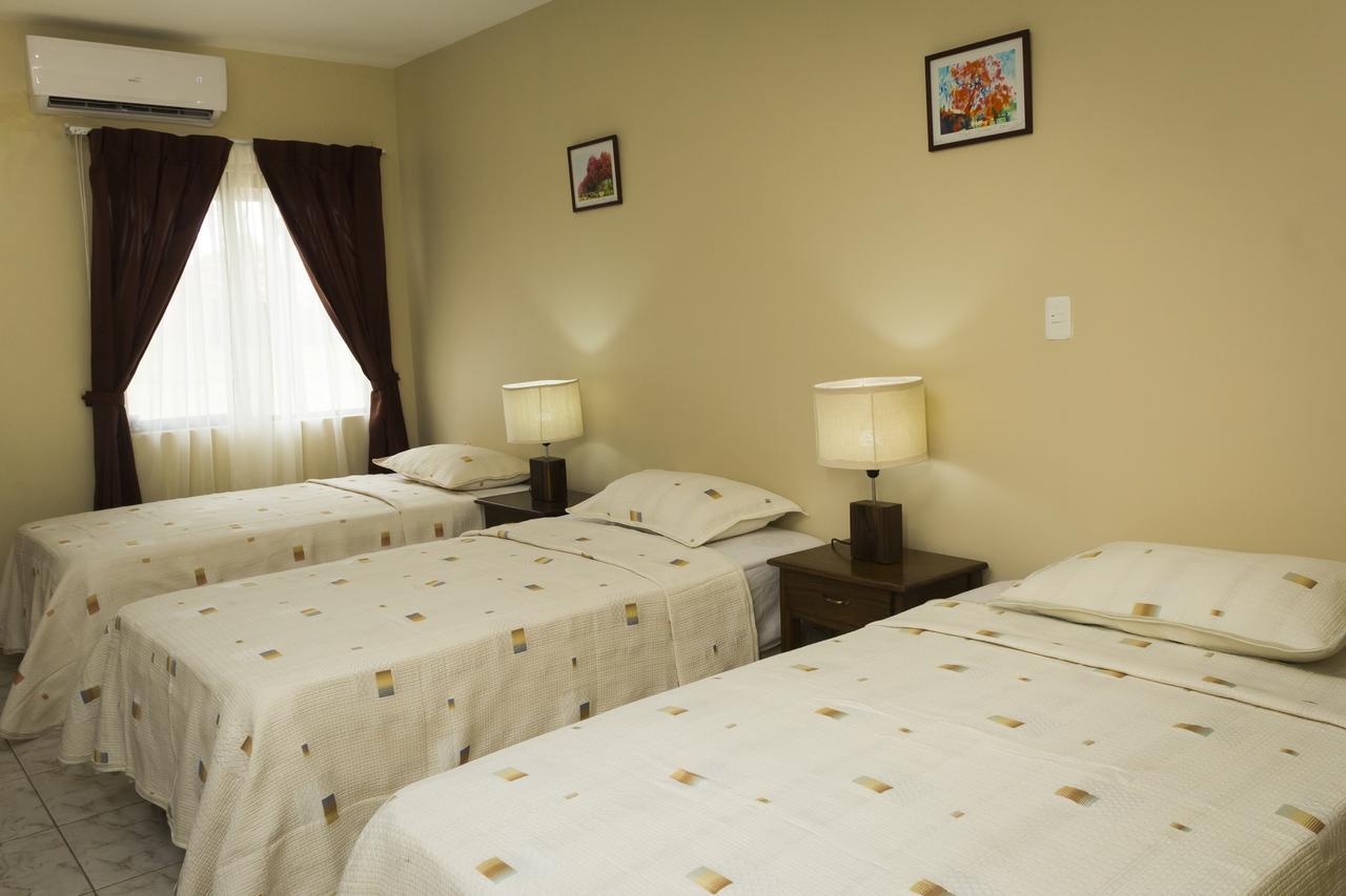 El Suto-Aparthotel San José de Chiquitos 외부 사진
