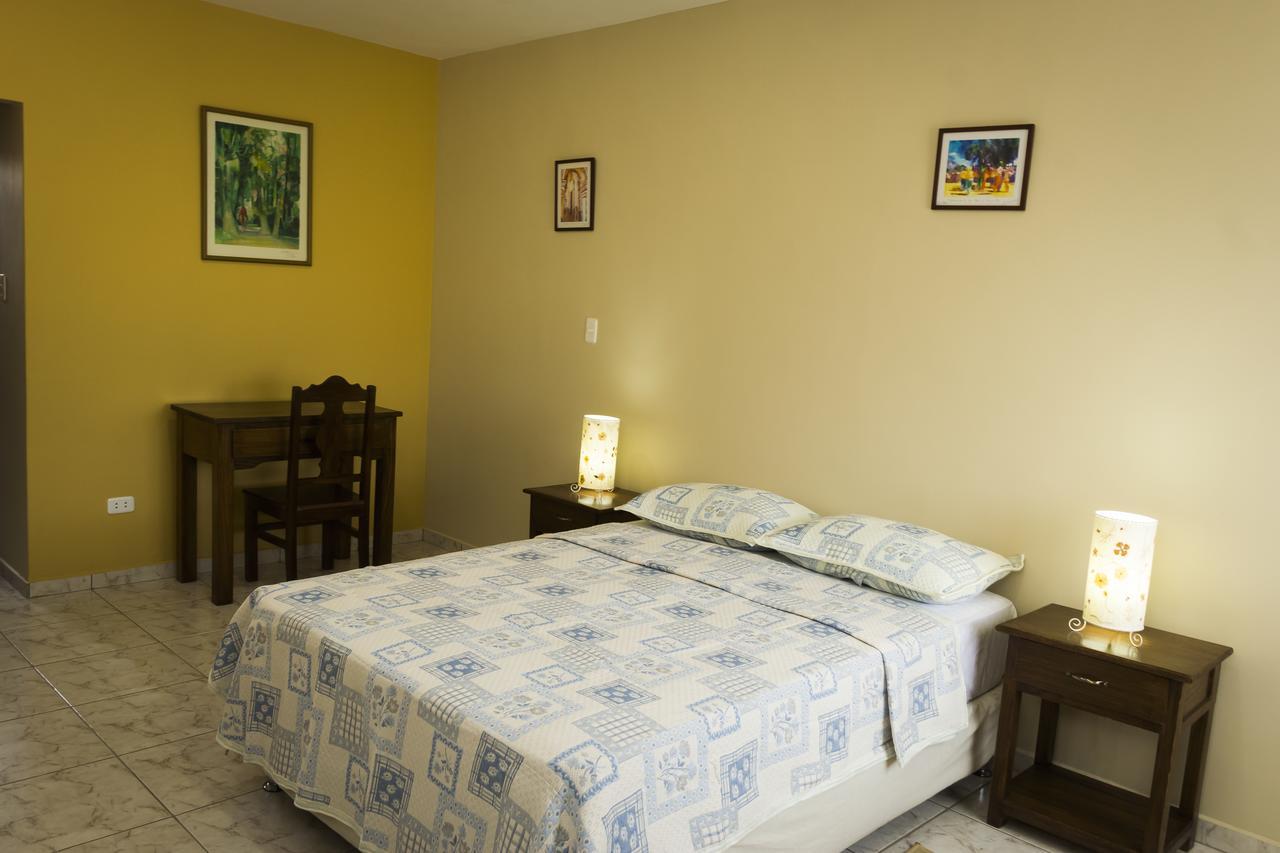 El Suto-Aparthotel San José de Chiquitos 외부 사진
