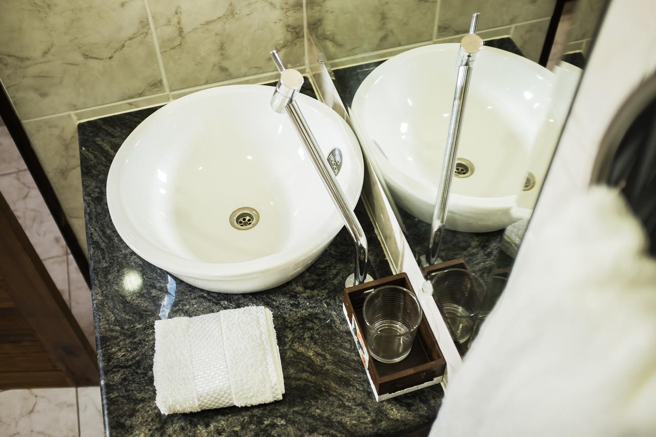 El Suto-Aparthotel San José de Chiquitos 외부 사진