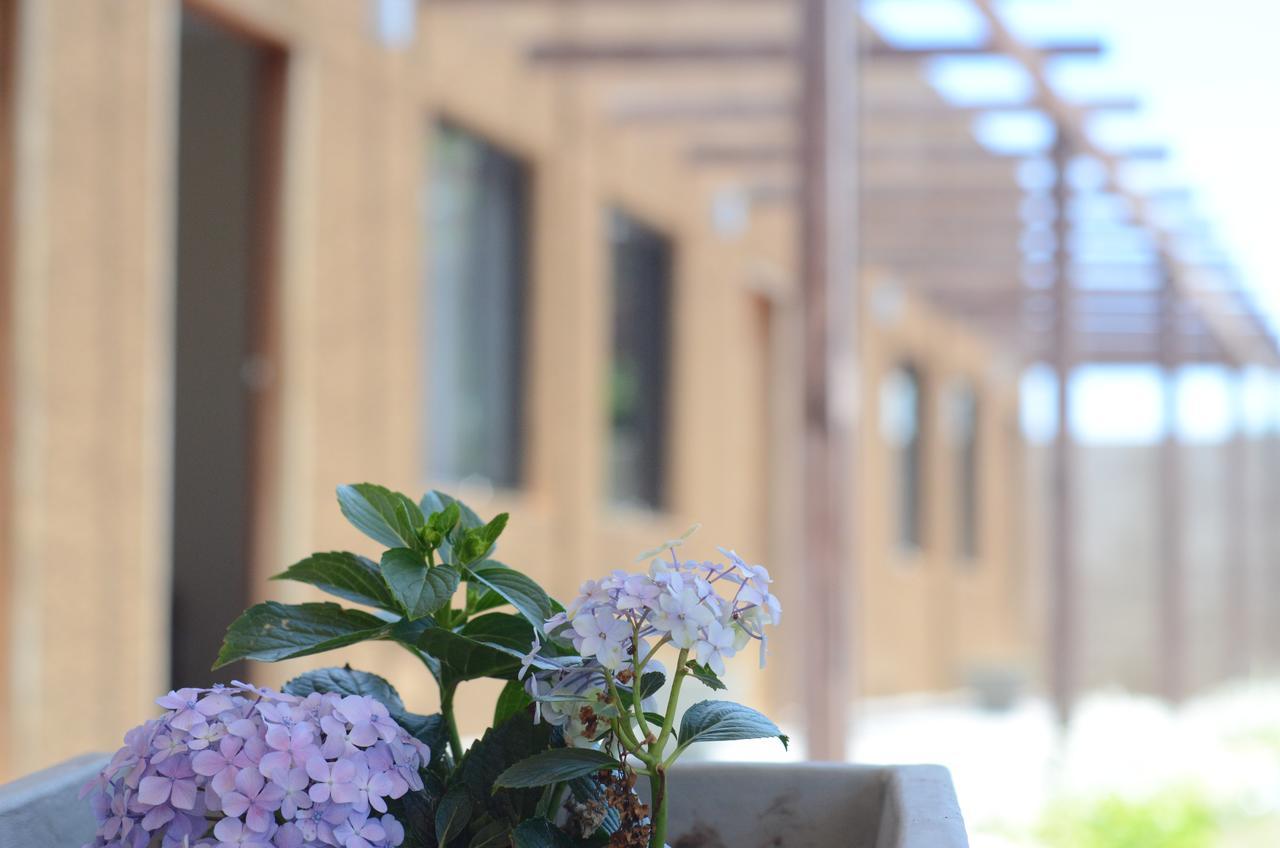 El Suto-Aparthotel San José de Chiquitos 외부 사진