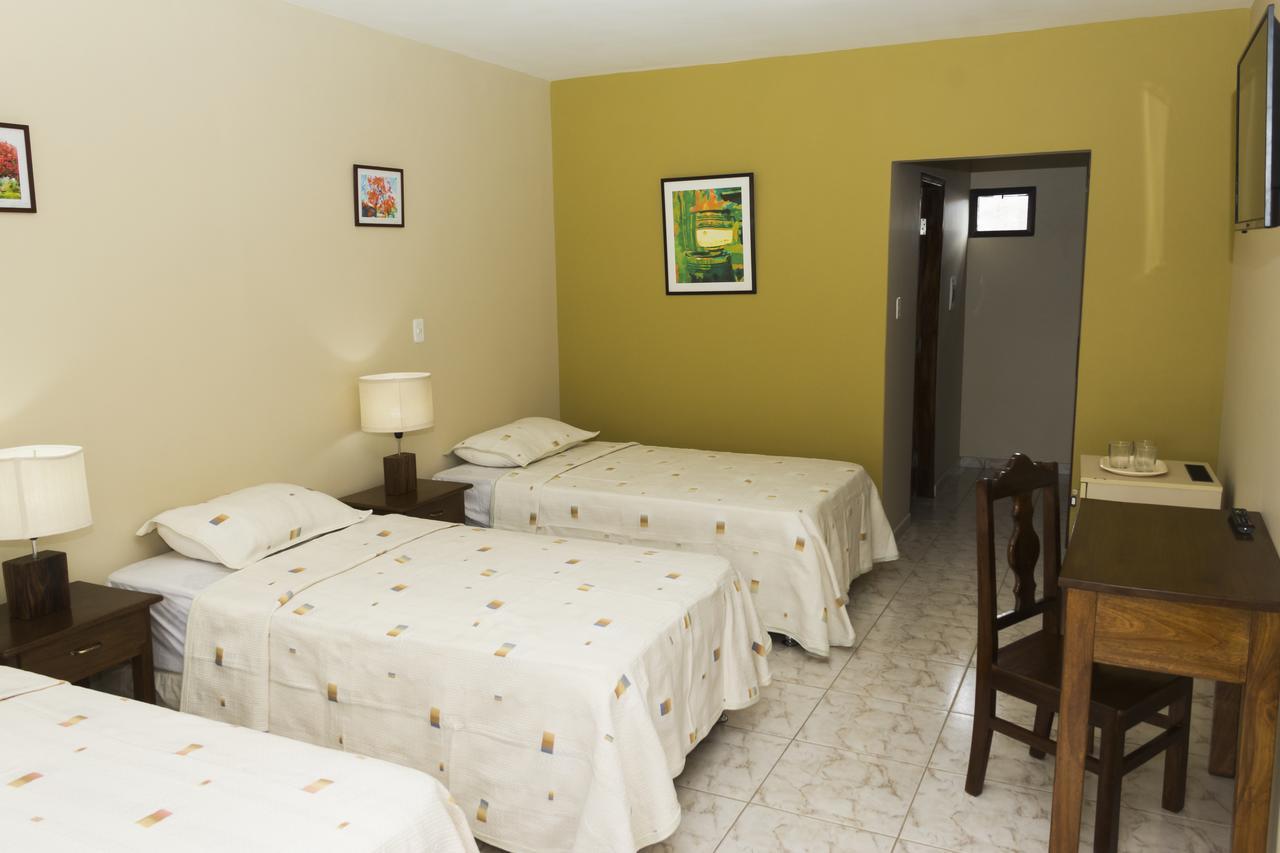 El Suto-Aparthotel San José de Chiquitos 외부 사진