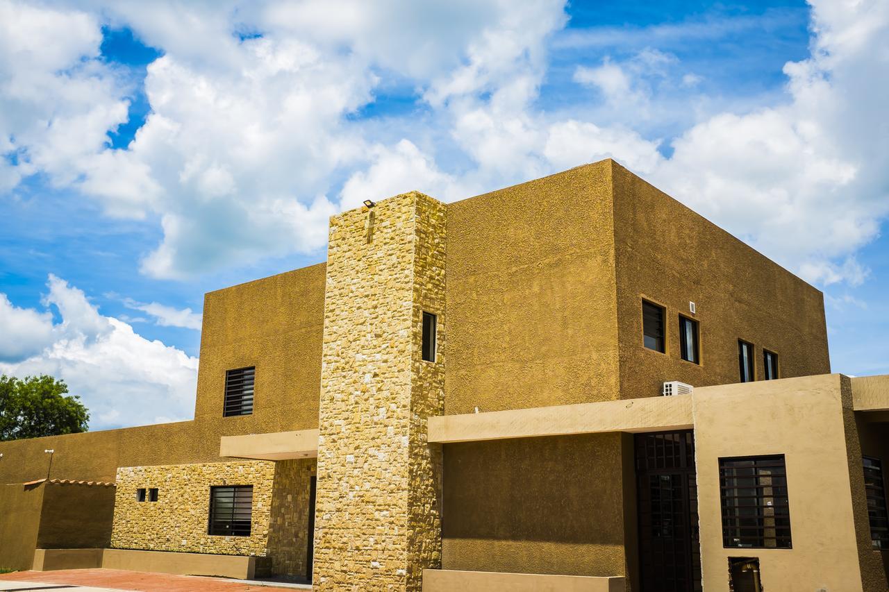 El Suto-Aparthotel San José de Chiquitos 외부 사진