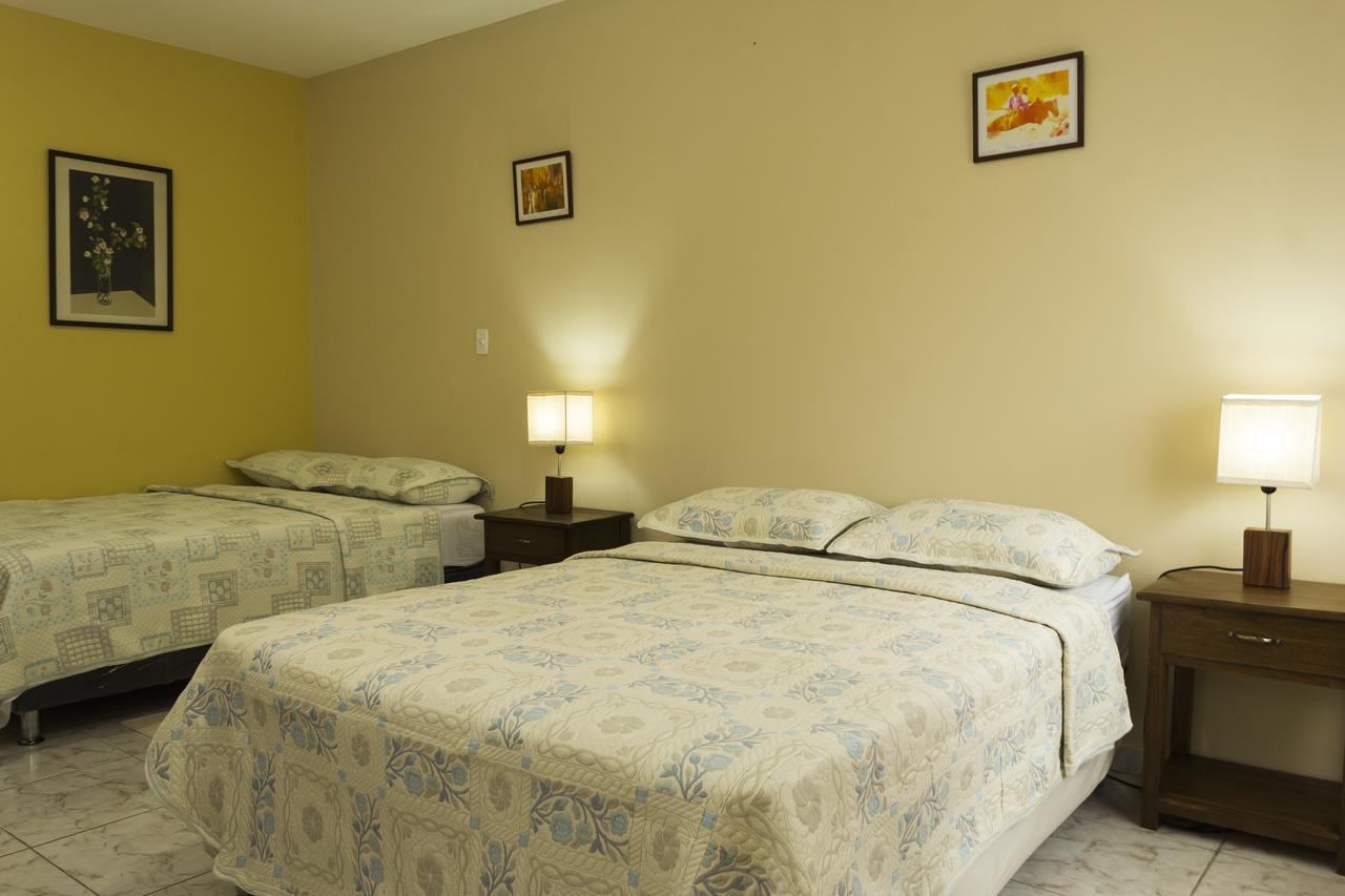 El Suto-Aparthotel San José de Chiquitos 외부 사진