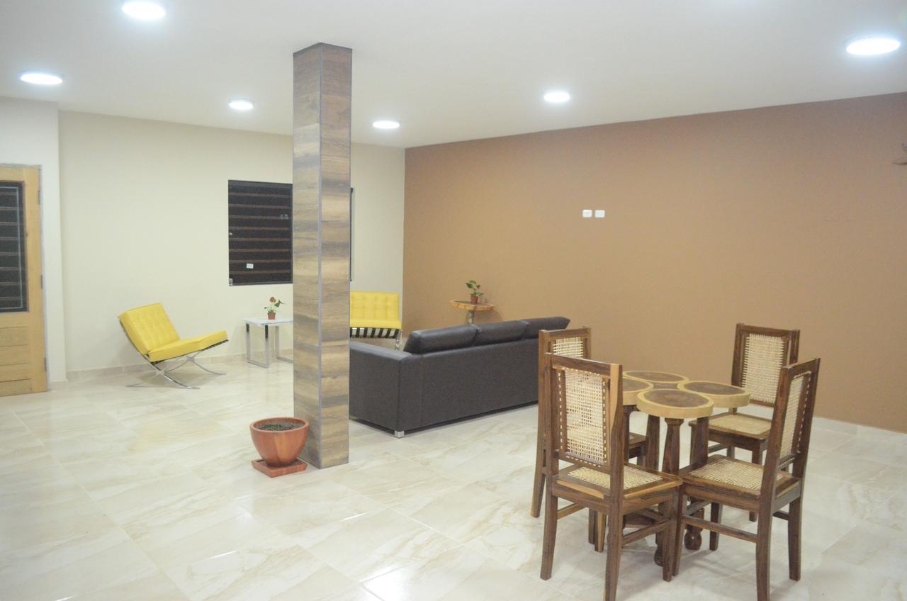 El Suto-Aparthotel San José de Chiquitos 외부 사진