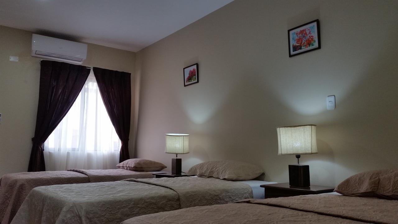 El Suto-Aparthotel San José de Chiquitos 외부 사진