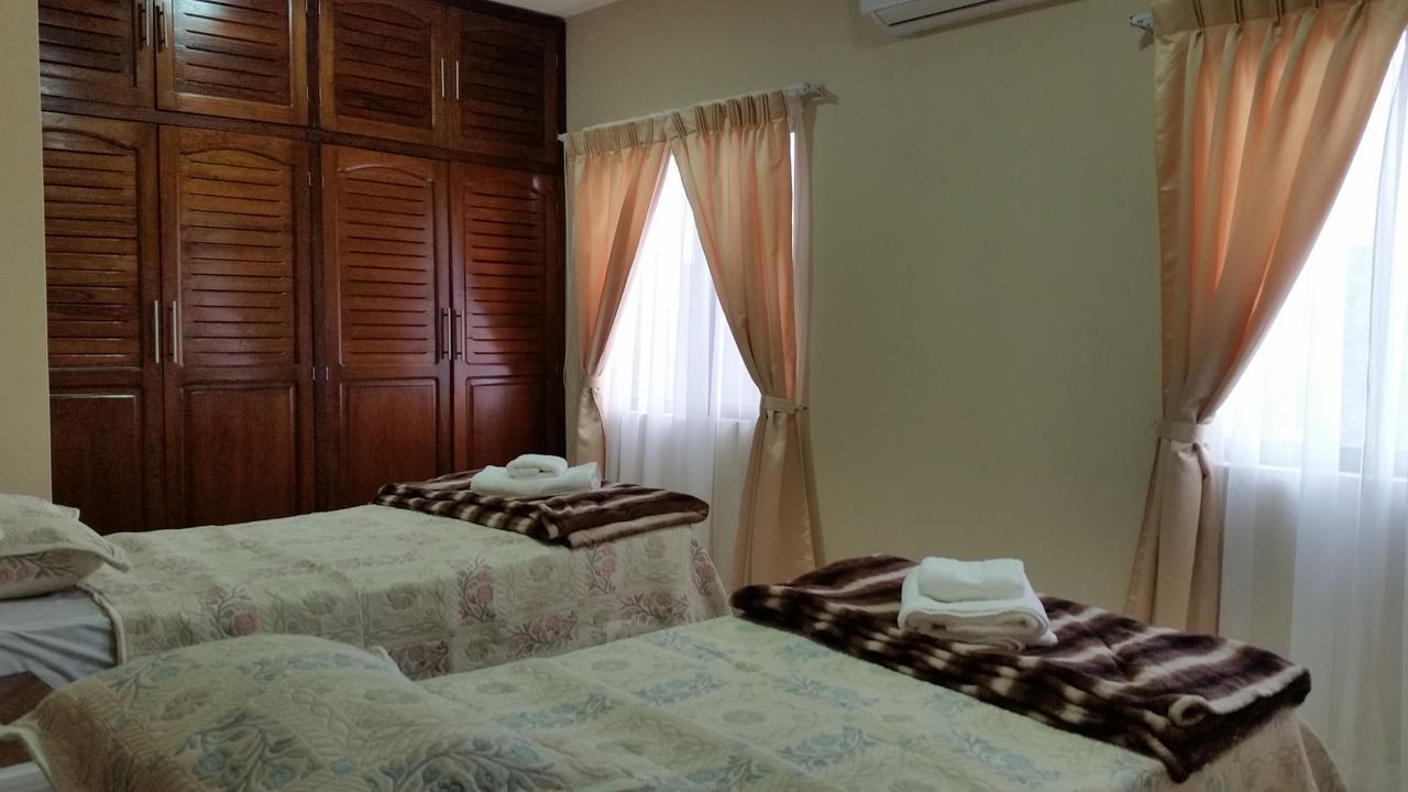 El Suto-Aparthotel San José de Chiquitos 외부 사진