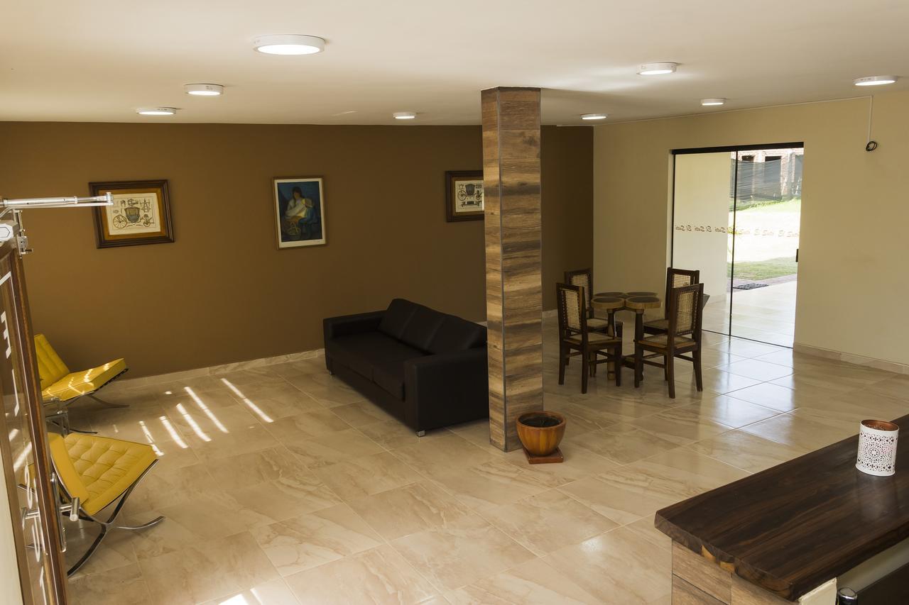 El Suto-Aparthotel San José de Chiquitos 외부 사진