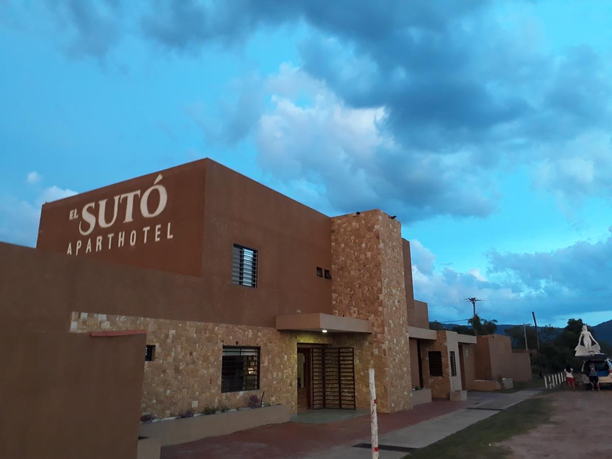El Suto-Aparthotel San José de Chiquitos 외부 사진