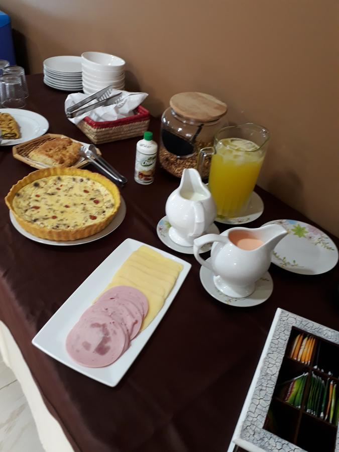 El Suto-Aparthotel San José de Chiquitos 외부 사진