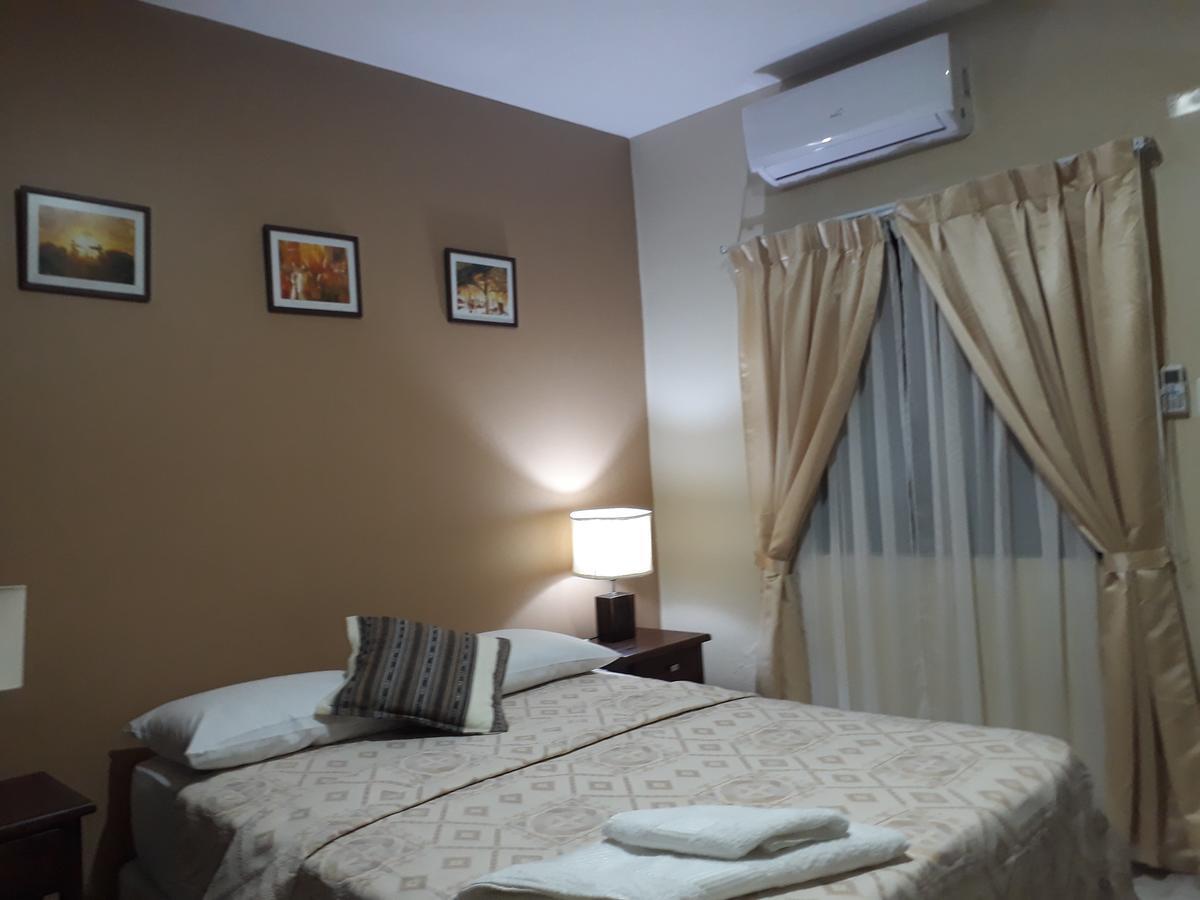 El Suto-Aparthotel San José de Chiquitos 외부 사진
