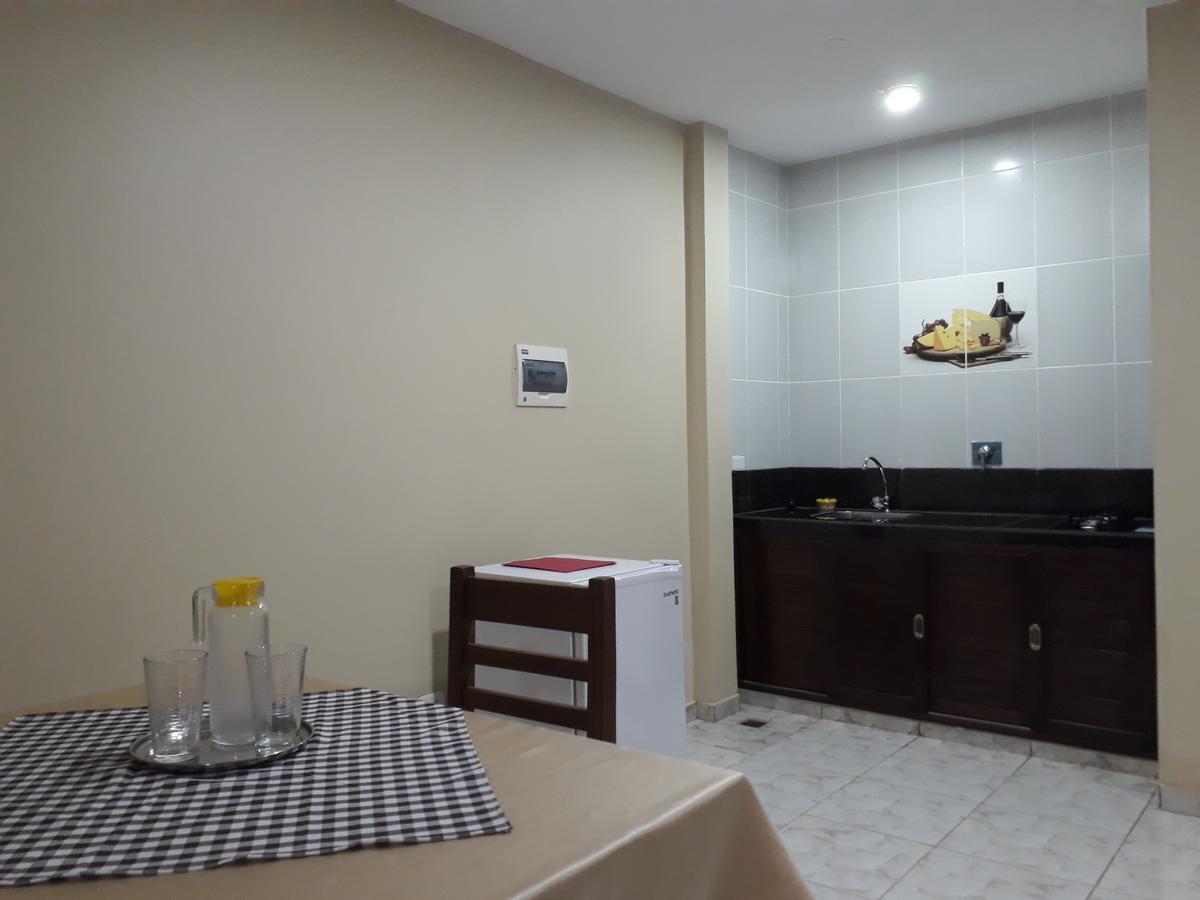 El Suto-Aparthotel San José de Chiquitos 외부 사진
