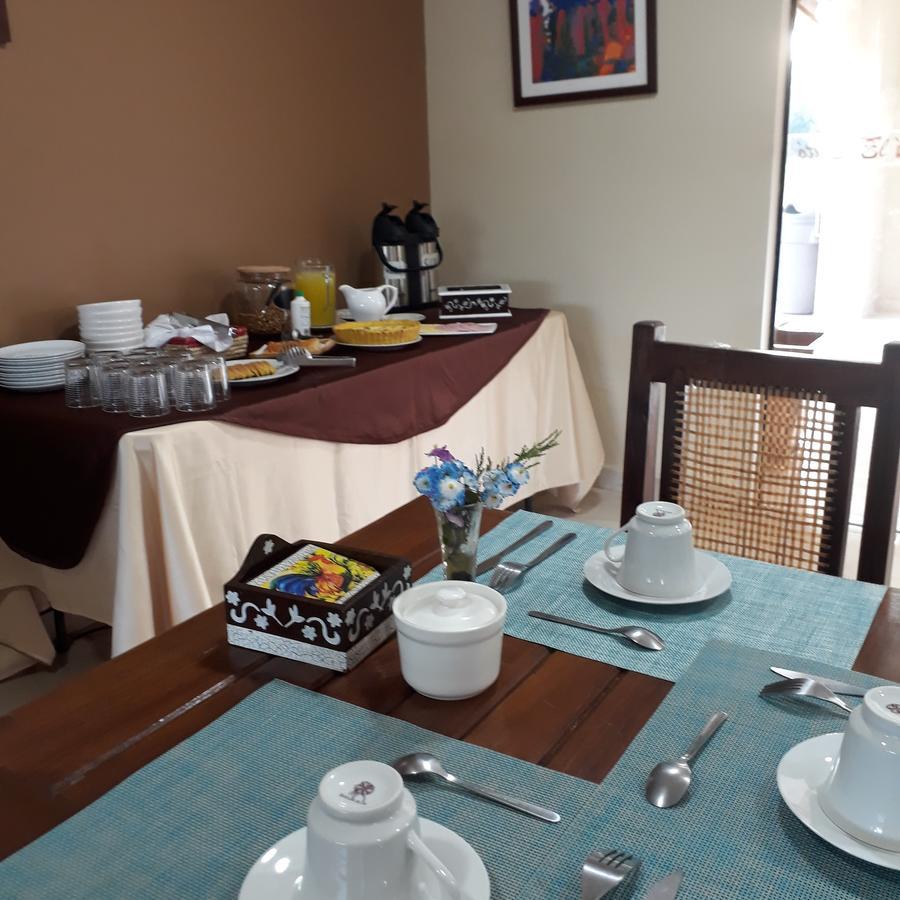 El Suto-Aparthotel San José de Chiquitos 외부 사진