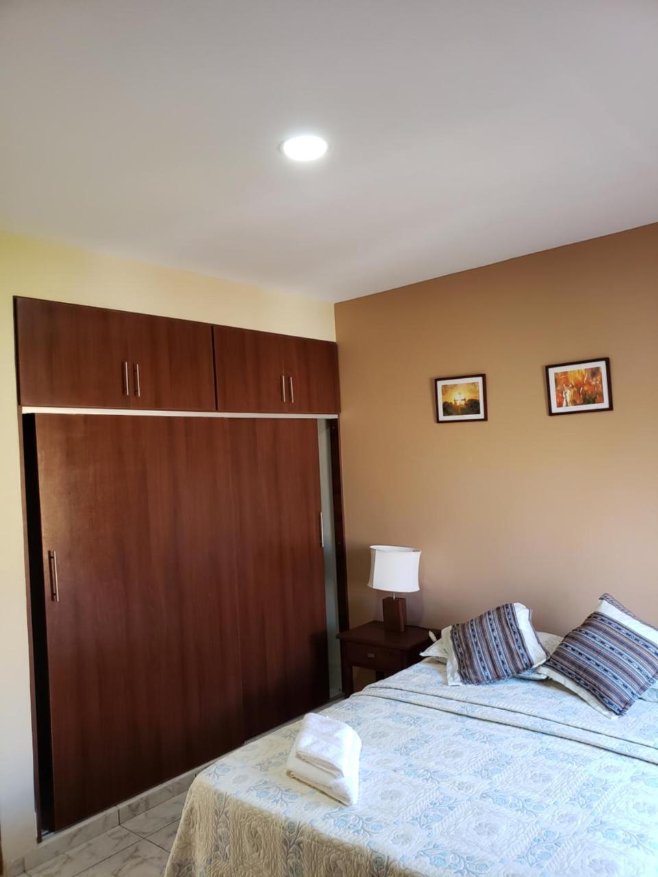El Suto-Aparthotel San José de Chiquitos 외부 사진