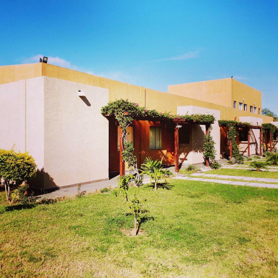 El Suto-Aparthotel San José de Chiquitos 외부 사진